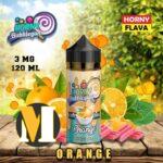 جویس آدامس پرتقالی هورنی <br><span>Horny Flava Orange Bubblegum</span>